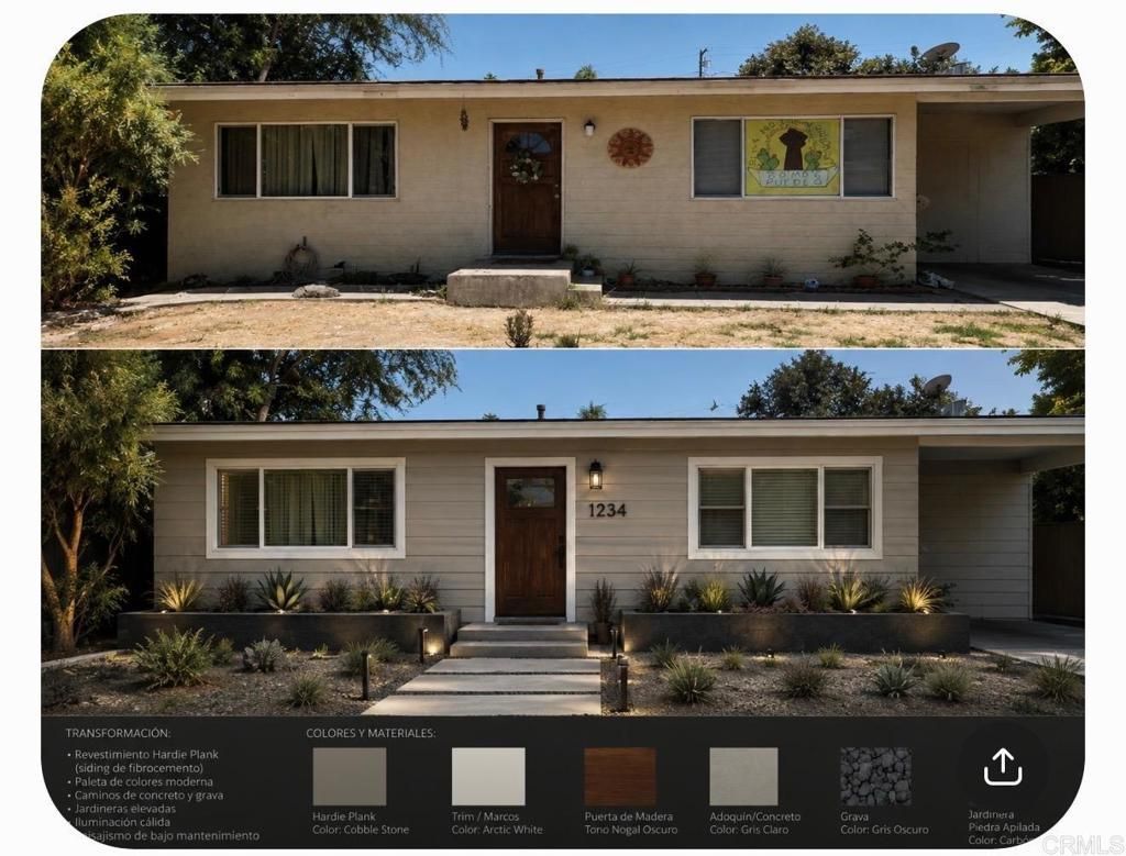 619 E 3rd Avenue, Escondido
