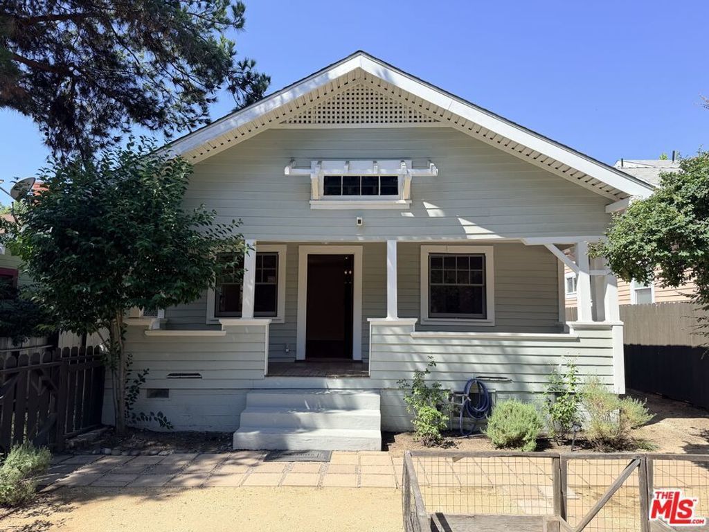 1351 N Mccadden Place, Los Angeles