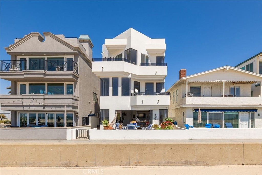 536 The Strand, Hermosa Beach