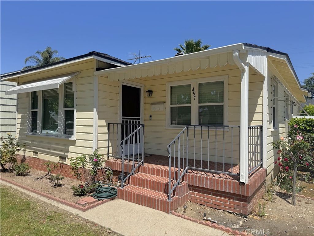 457 E Italia, Covina