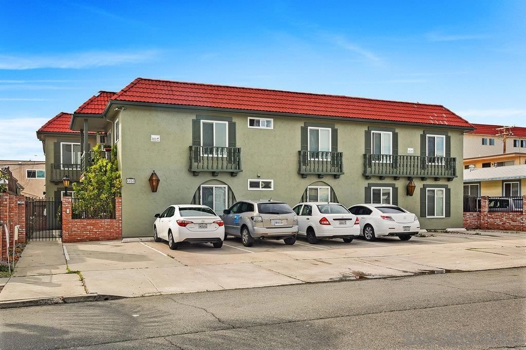4450 Wilson Avenue, San Diego