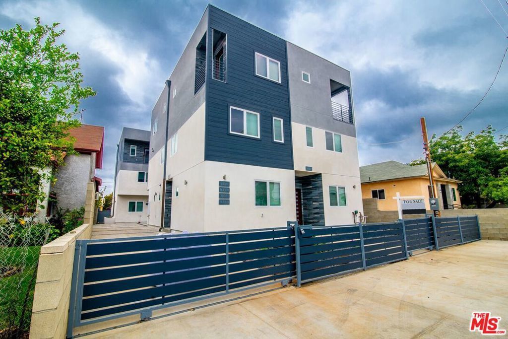 1623 S New Hampshire Avenue, Los Angeles