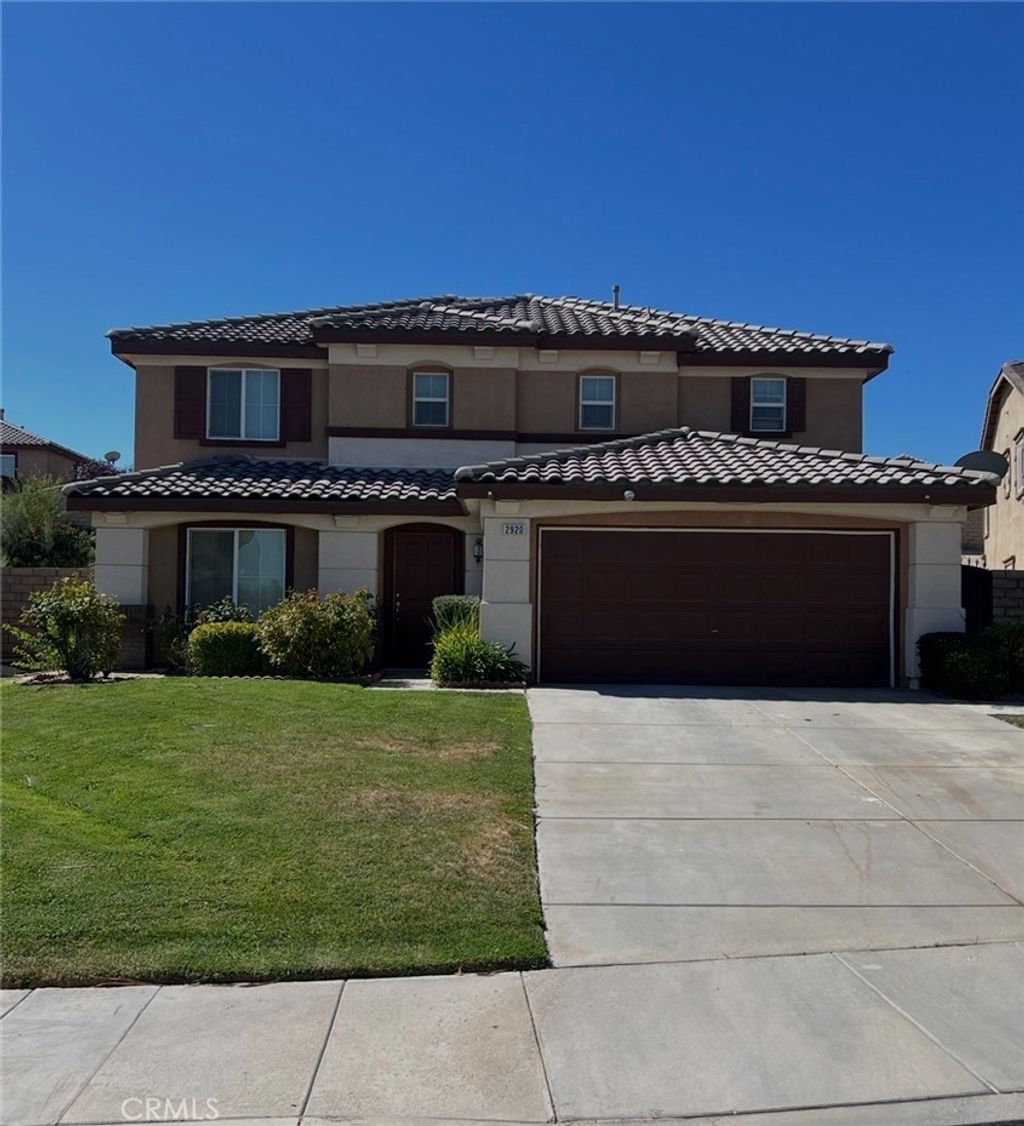 2920 Tumbleweed, Palmdale