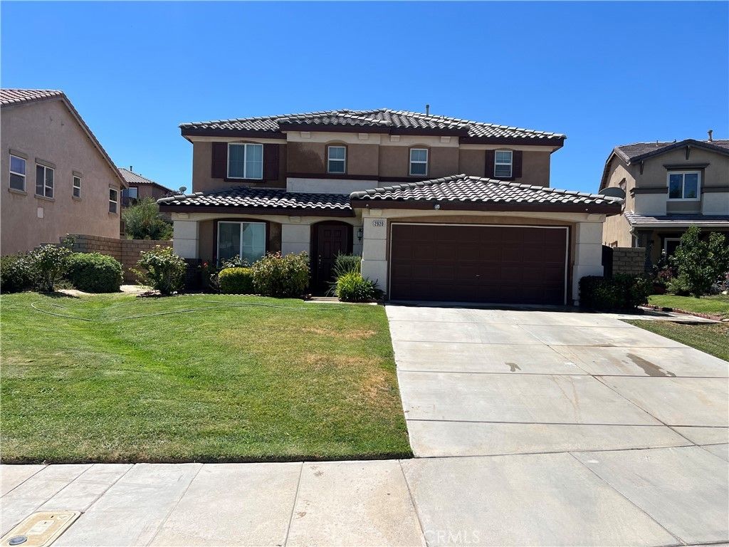 2920 Tumbleweed, Palmdale
