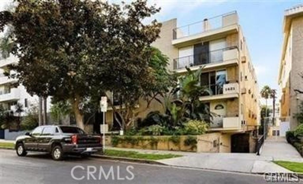 1421 Midvale Avenue # 201, Los Angeles