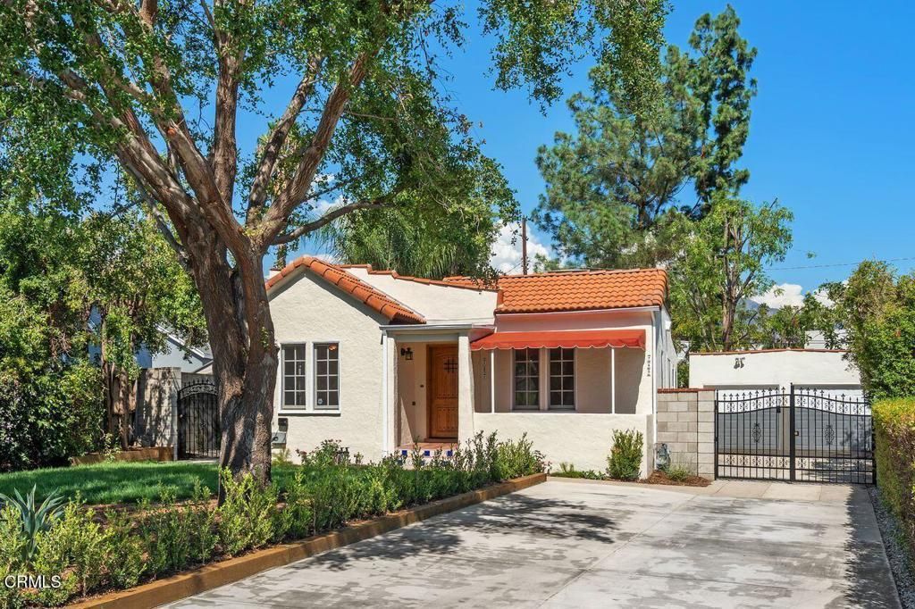 787 Elmira Street, Pasadena