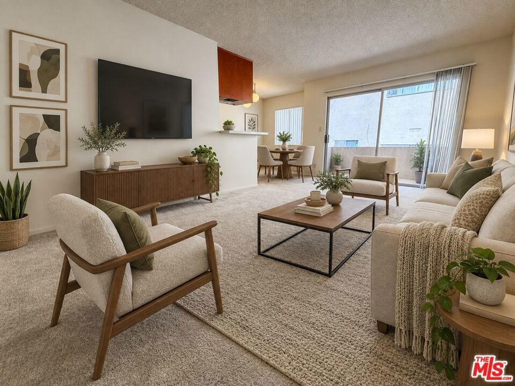 1261 Granville Avenue # 6, Los Angeles