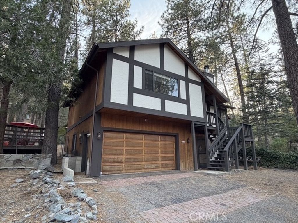1511 Laura, Wrightwood