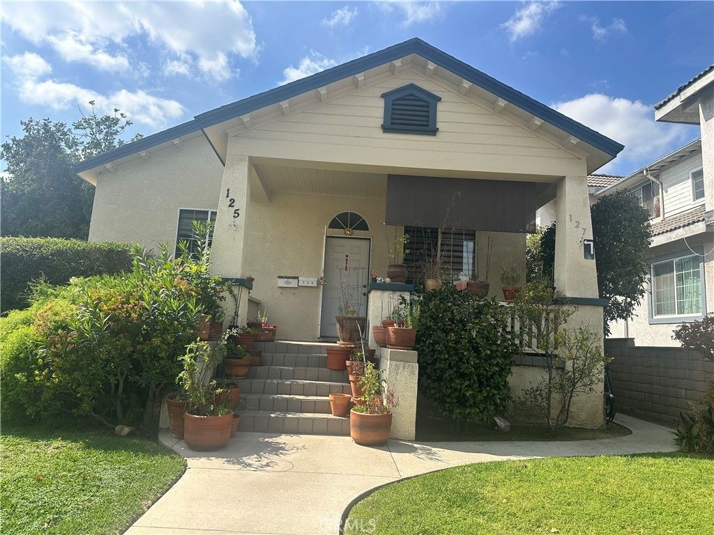 125 N Marguerita, Alhambra