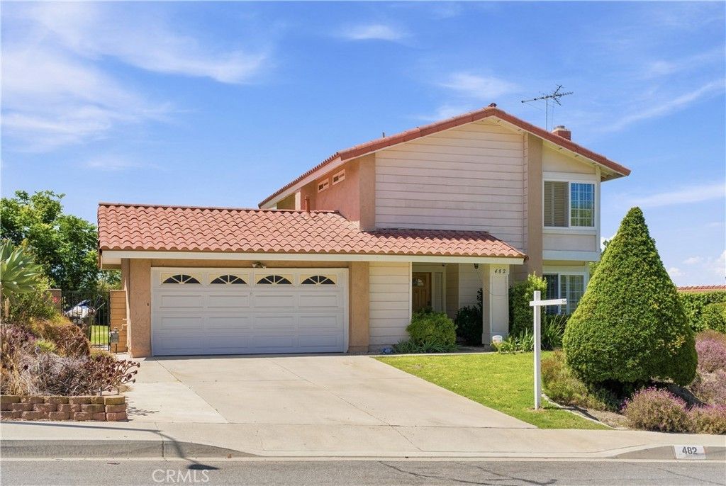 482 Vista Del Norte, Walnut