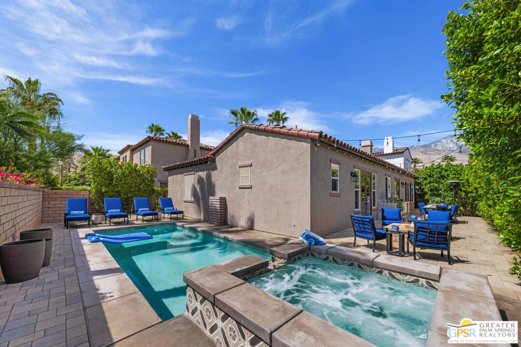 2846 Amatista Court, Palm Springs