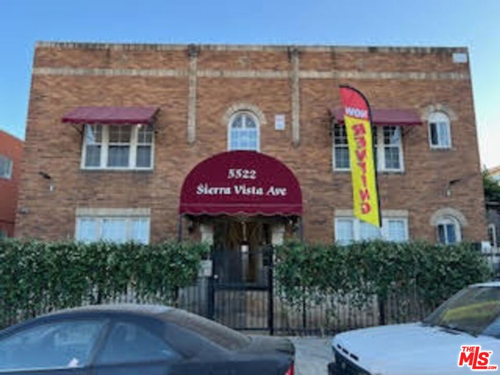 5522 Sierra Vista Avenue # 24, Los Angeles