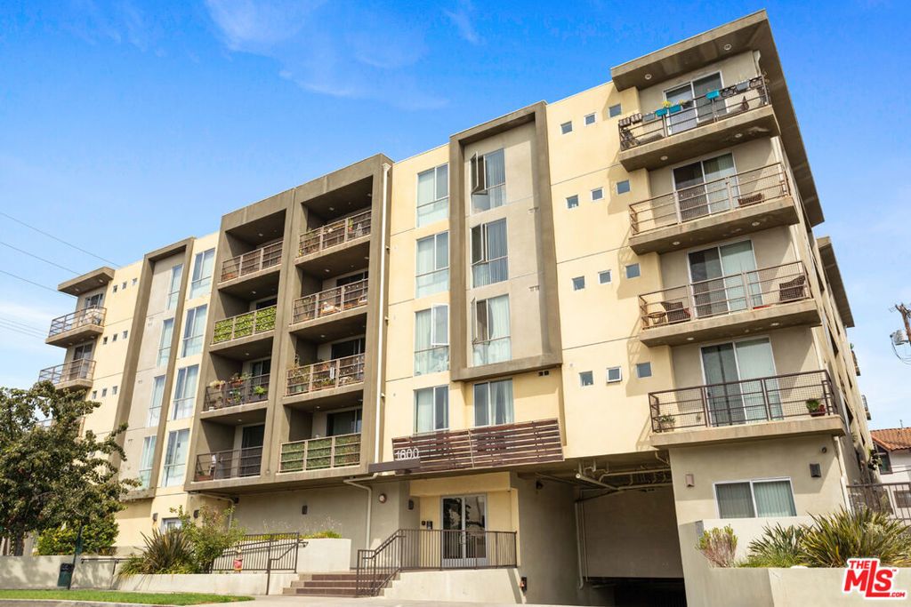 1600 S Westgate Avenue # 404, Los Angeles