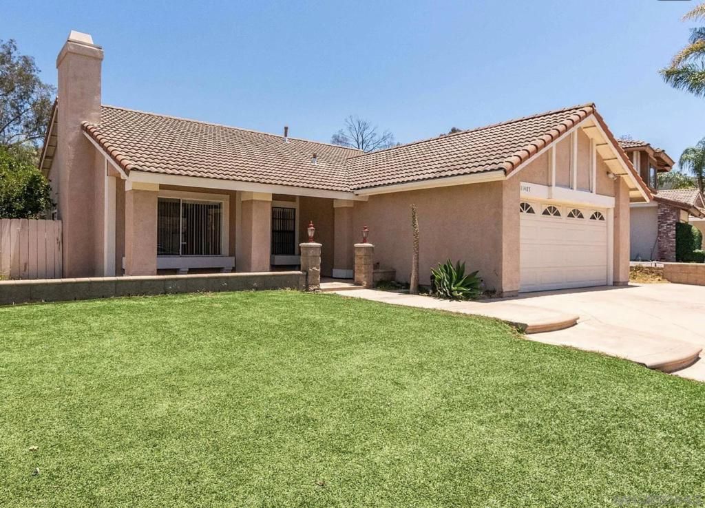 11485 Spitfire Road, San Diego