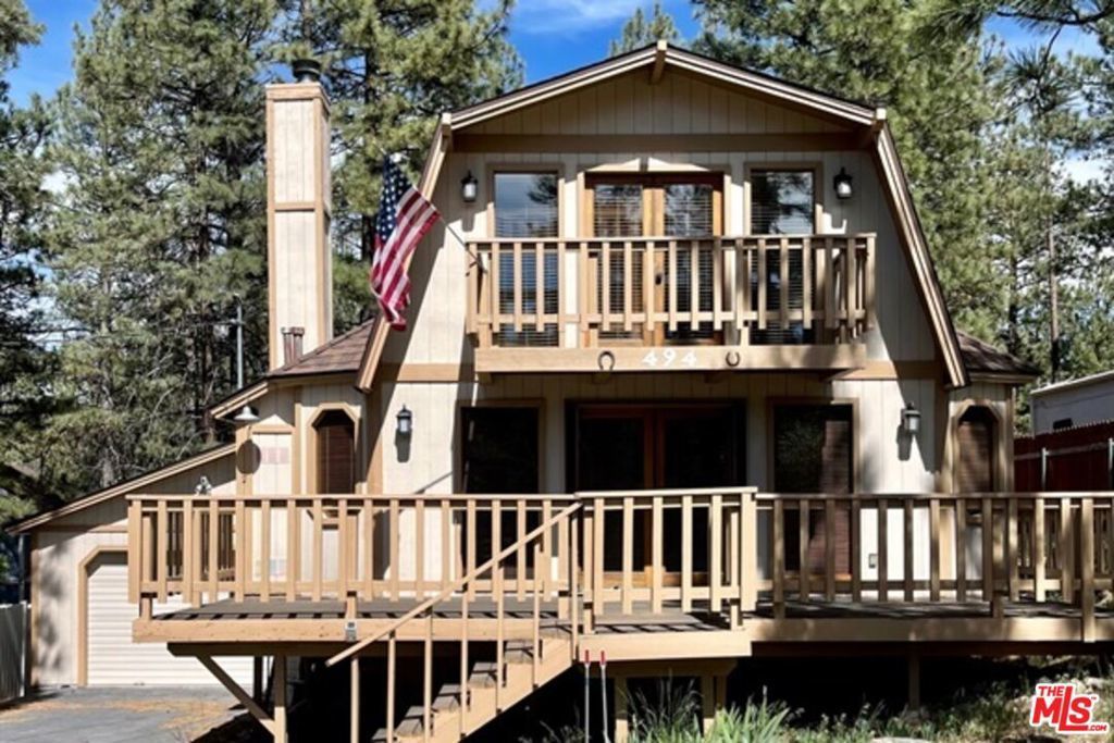 494 Division Drive, Big Bear City