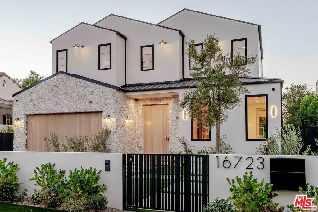 16723 La Maida Street, Los Angeles