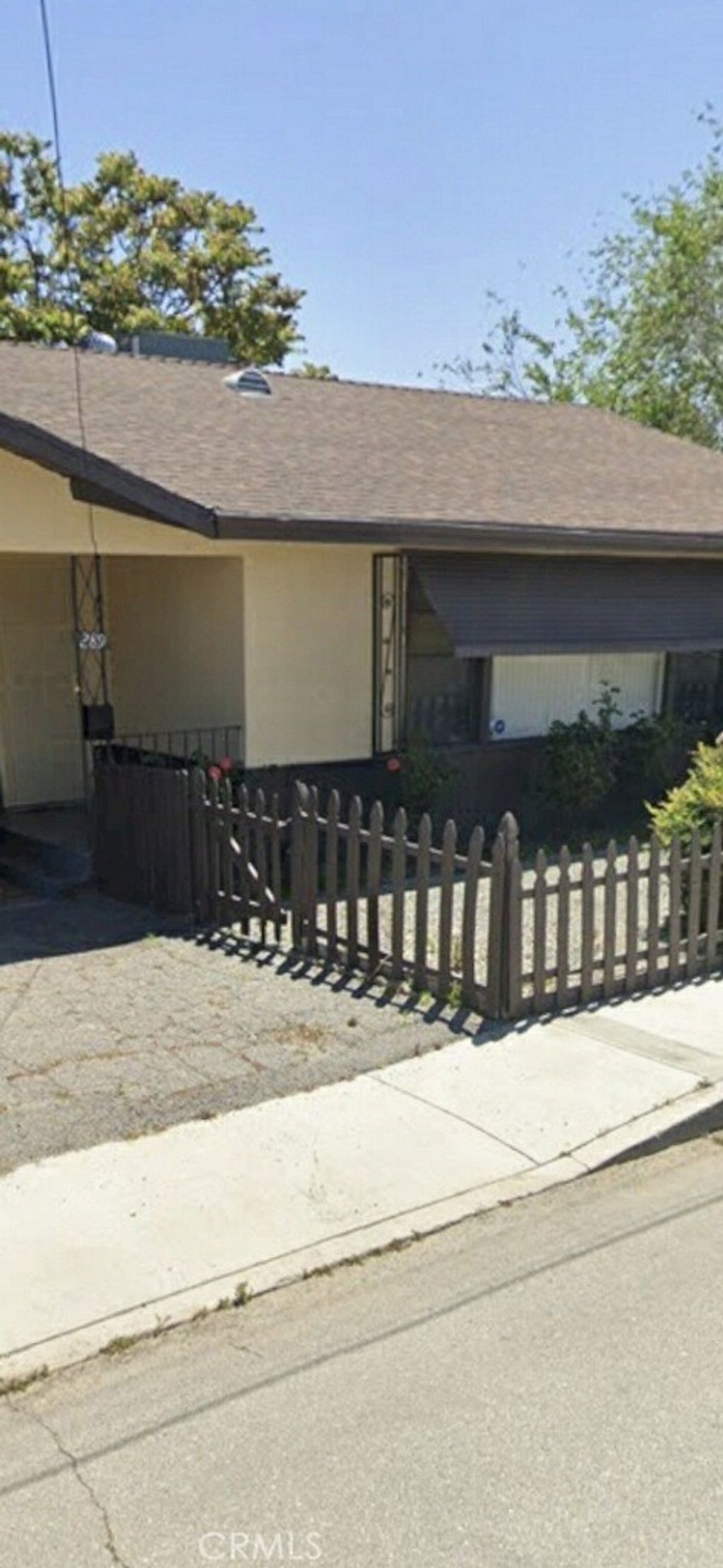 289 S Sheriff, San Jacinto