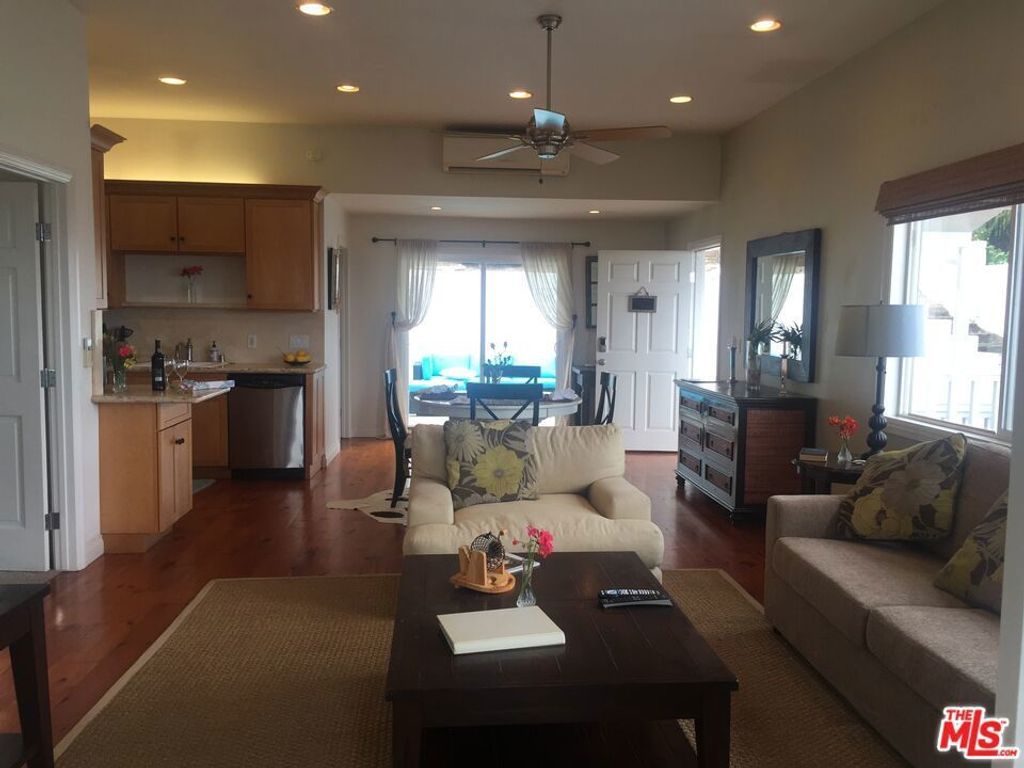 3952 Las Flores Canyon Road, Malibu