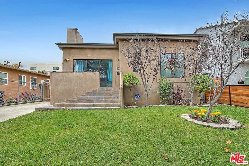 1821 S Sycamore Avenue, Los Angeles