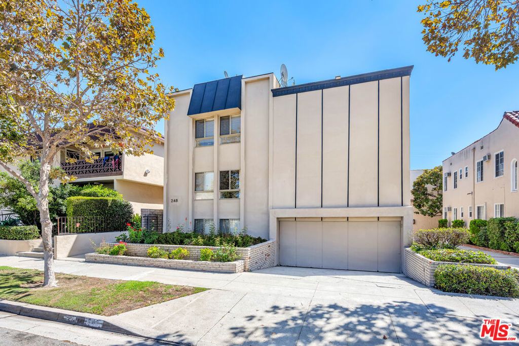248 S Rexford Drive # 4, Beverly Hills