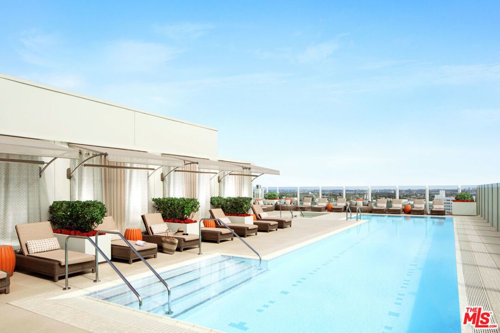 1221 W Ocean Avenue # 804, Santa Monica