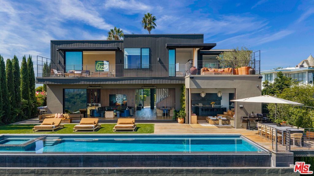 1030 Somera Road, Los Angeles