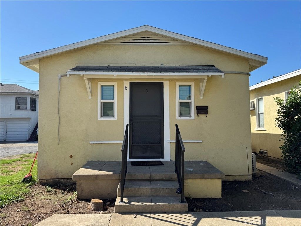 608 S Electric # 6, Alhambra