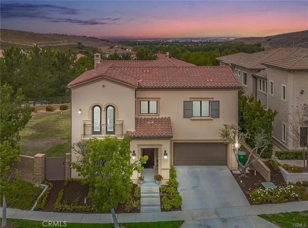 117 Amber Sky, Irvine