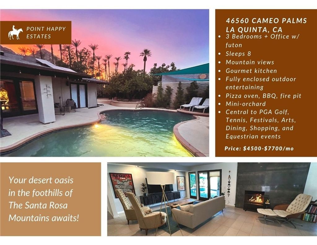 46560 Cameo Palms, La Quinta