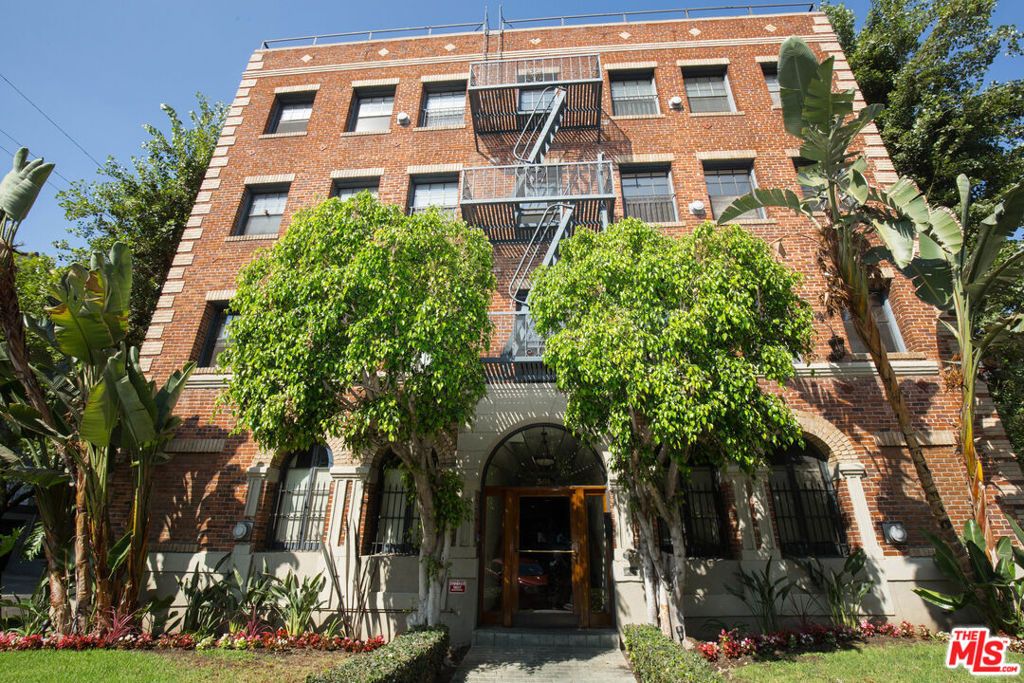 361 S Detroit Street # 401, Los Angeles