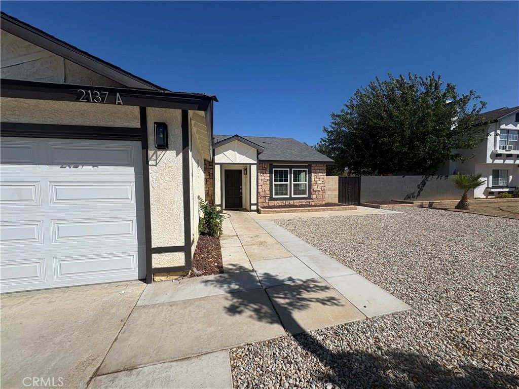 2137 Estrella Court # A, Palmdale