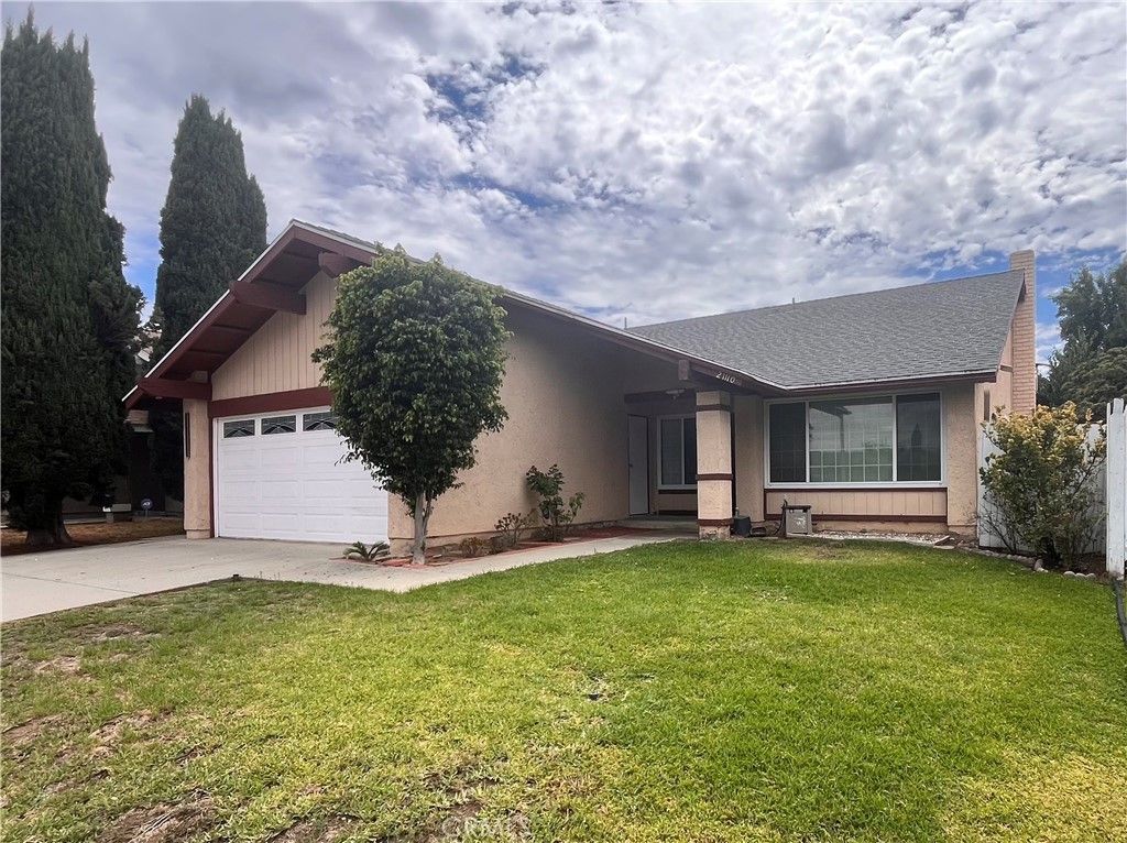 21110 Lycoming, Diamond Bar