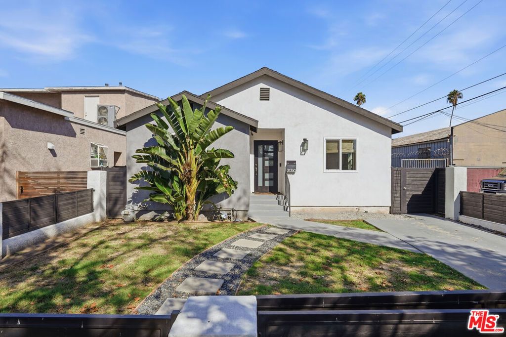 3050 Chesapeake Avenue, Los Angeles