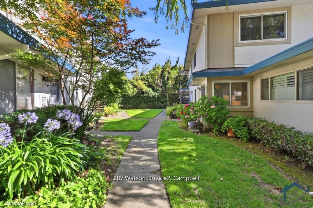 287 Watson Drive # 2, Campbell