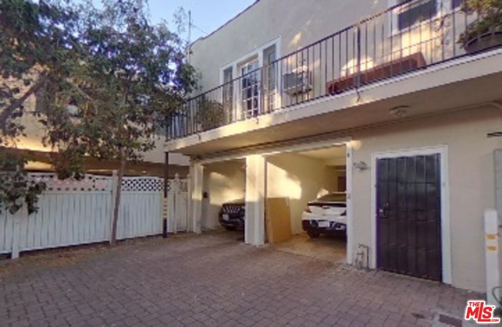 838 N Sycamore Avenue # 1/2, Los Angeles
