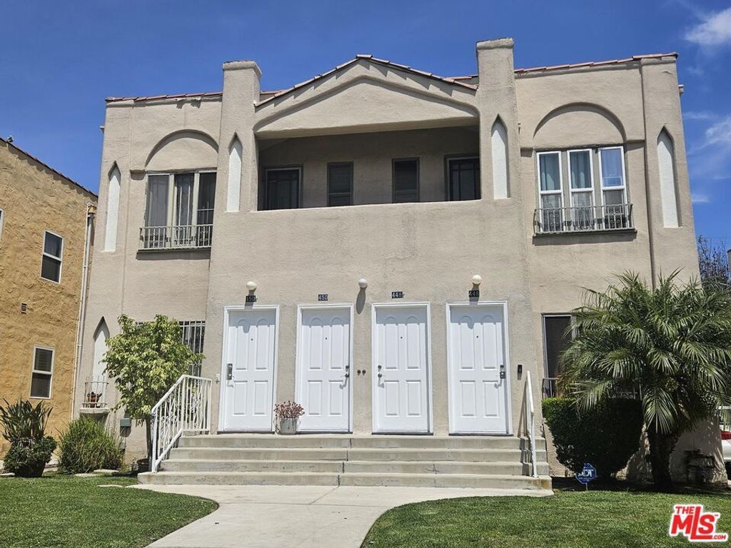 450 N Ogden Drive # 1/2, Los Angeles