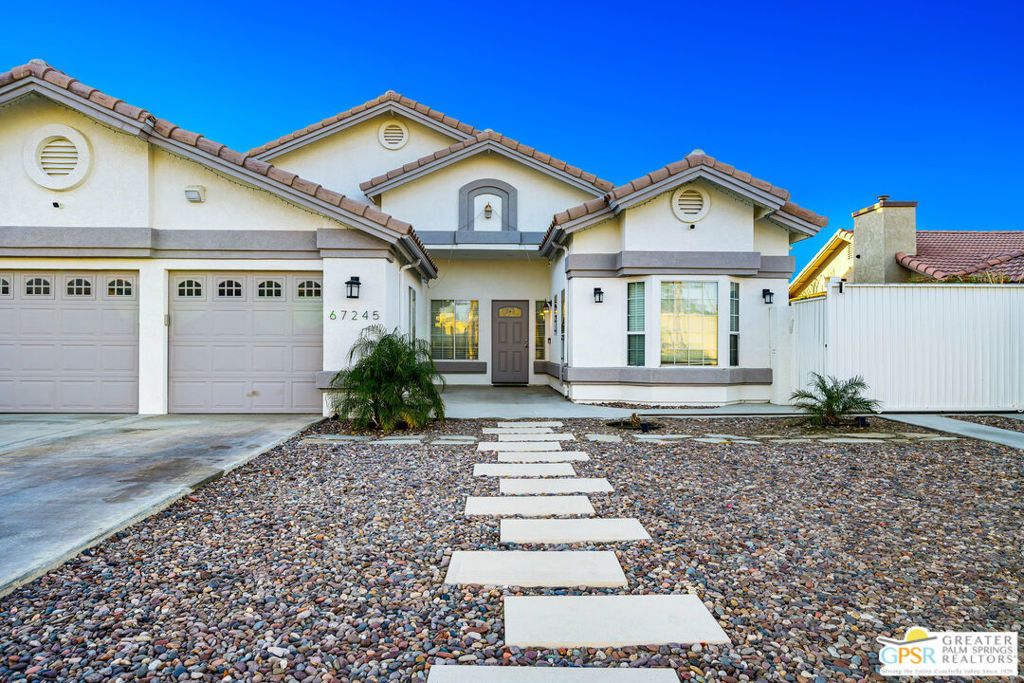 67245 Medano Road, Cathedral City