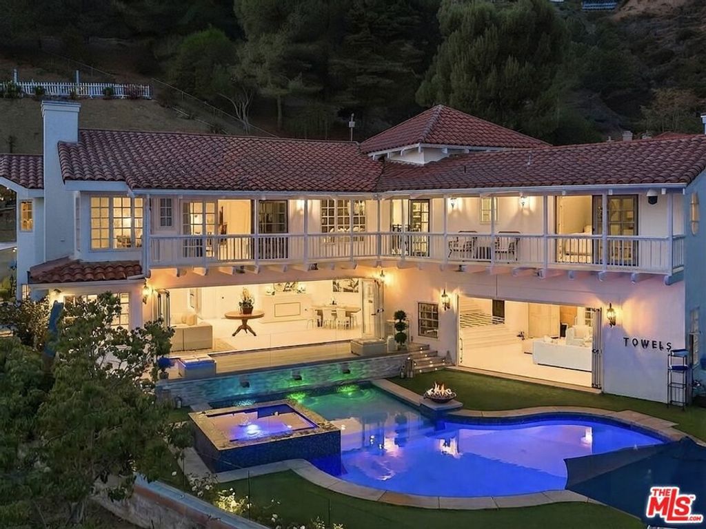 1423 Floresta Place, Los Angeles