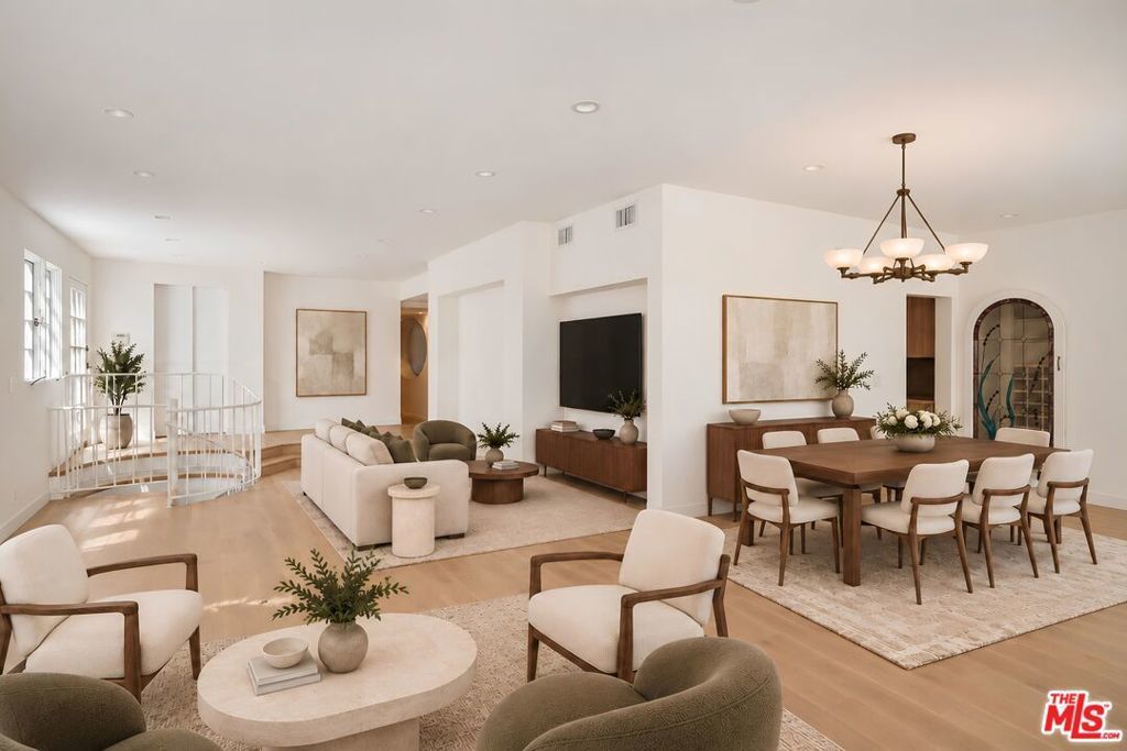 9921 Durant Drive # 1, Beverly Hills