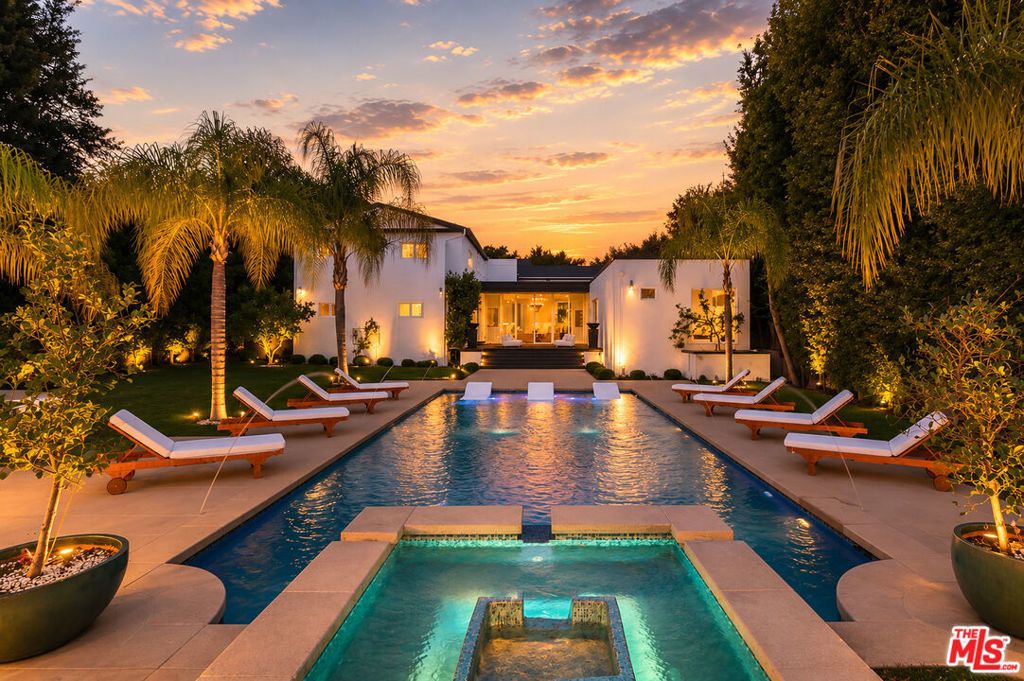 703 N Maple Drive, Beverly Hills