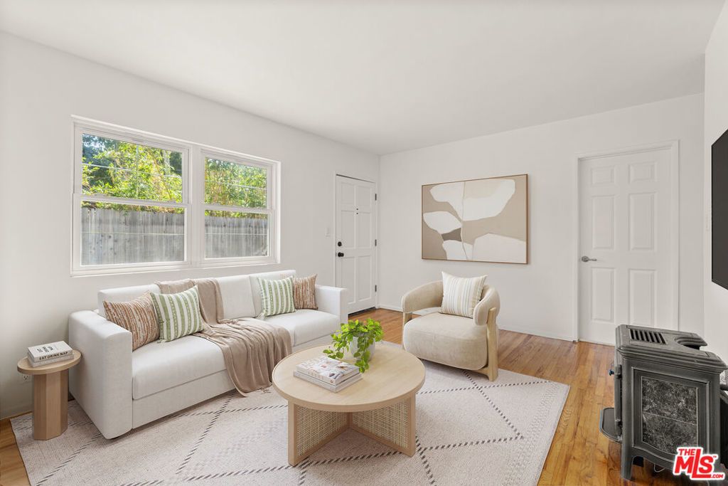 717 Raymond Avenue # 3, Santa Monica
