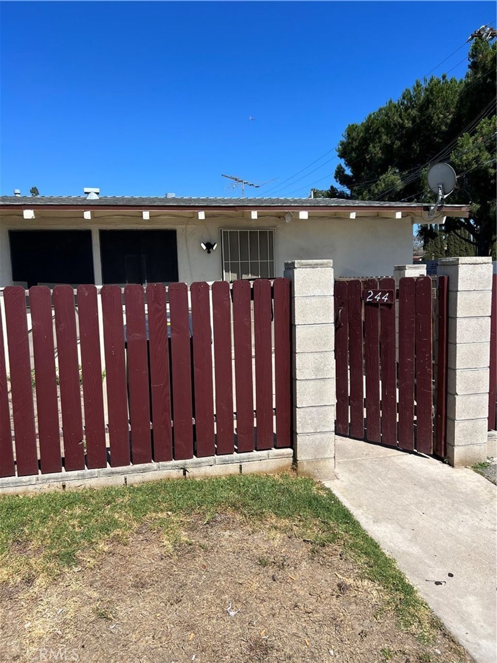 244 W Mayfair, Orange