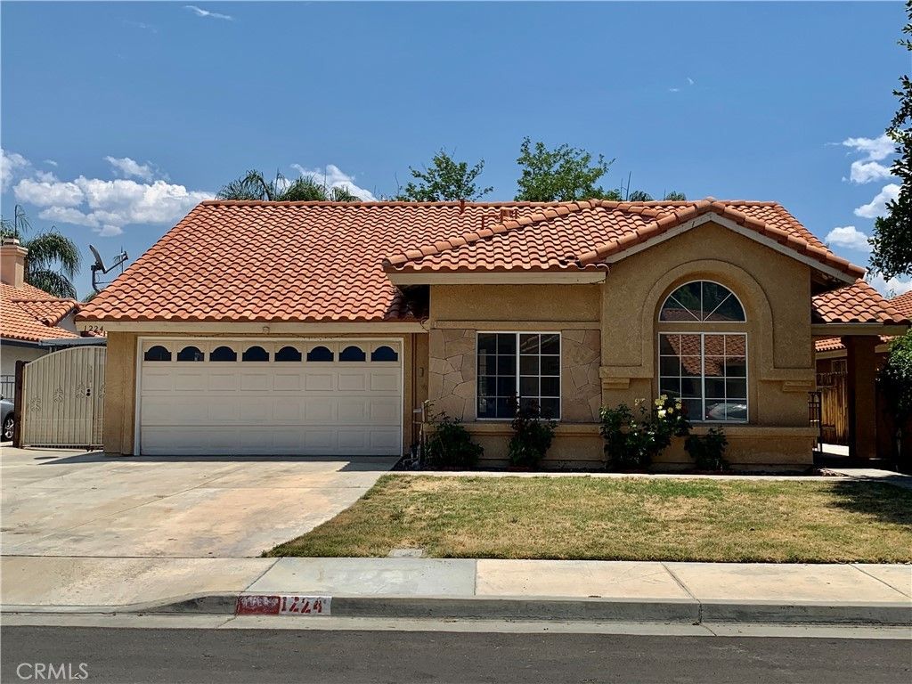 1224 Marble Court, Hemet