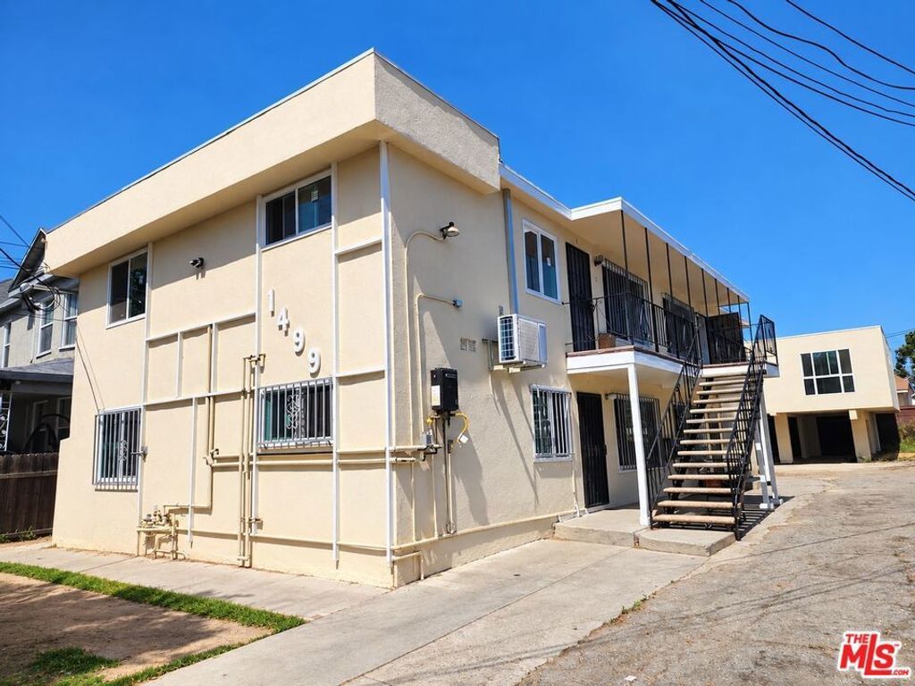 1499 W 35th Place # 4, Los Angeles