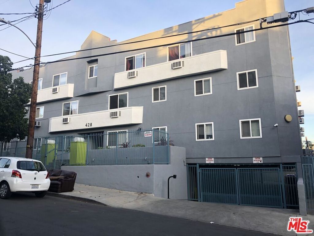 428 S Grand View Street, Los Angeles