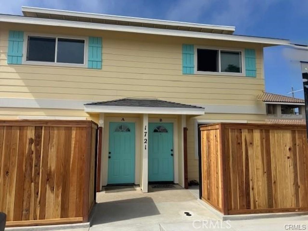 1721 Ocean Street, Oceano