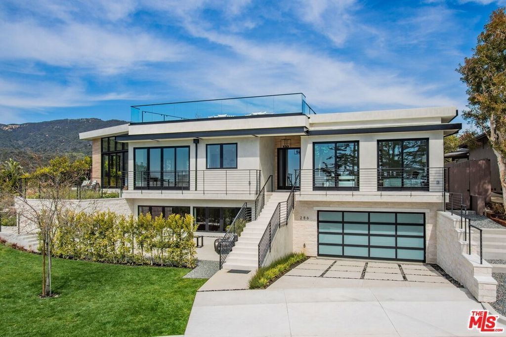 286 Quadro Vecchio Drive, Los Angeles
