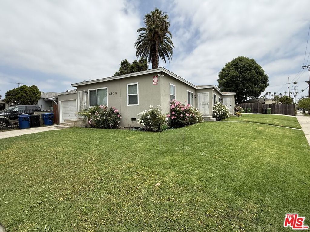 3117 W 36th Street, Los Angeles