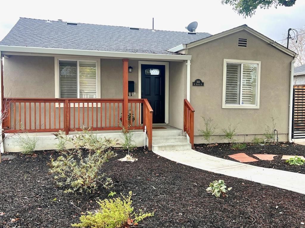 388 W Virginia Street, San Jose