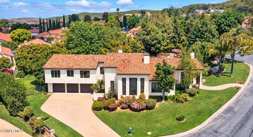 1687 Castlebridge Court, Westlake Village